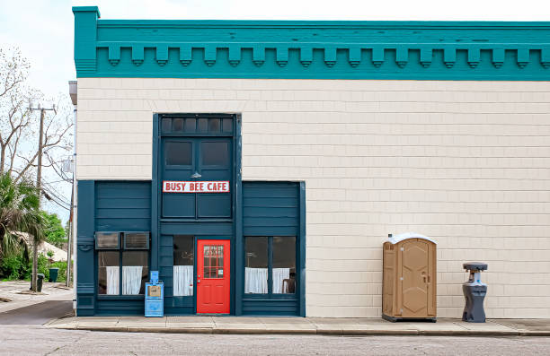 Best Sanitation services for porta potties  in Cloverleaf, TX